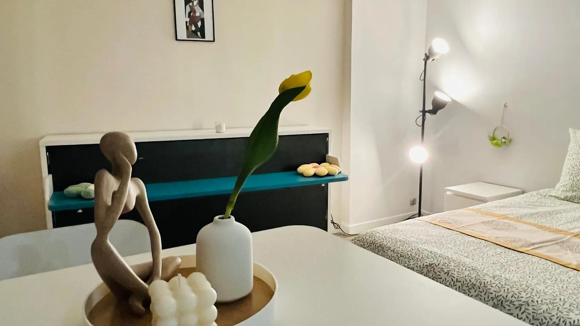 Flat 5 Mins Tour Eiffel Et Champ De Mars Appartement Parijs